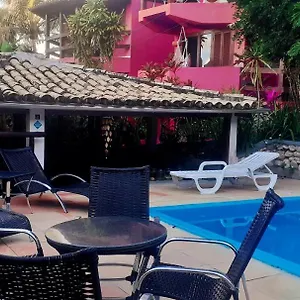 Novos Baianos E Auberge de jeunesse Porto Seguro