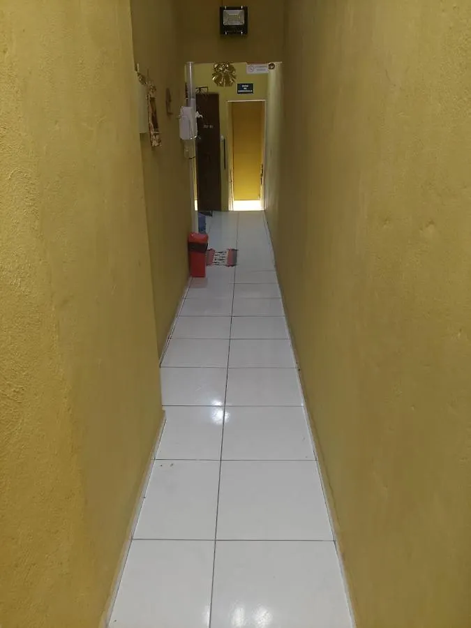 Inn Pousada Aconchego De Mae Fortaleza